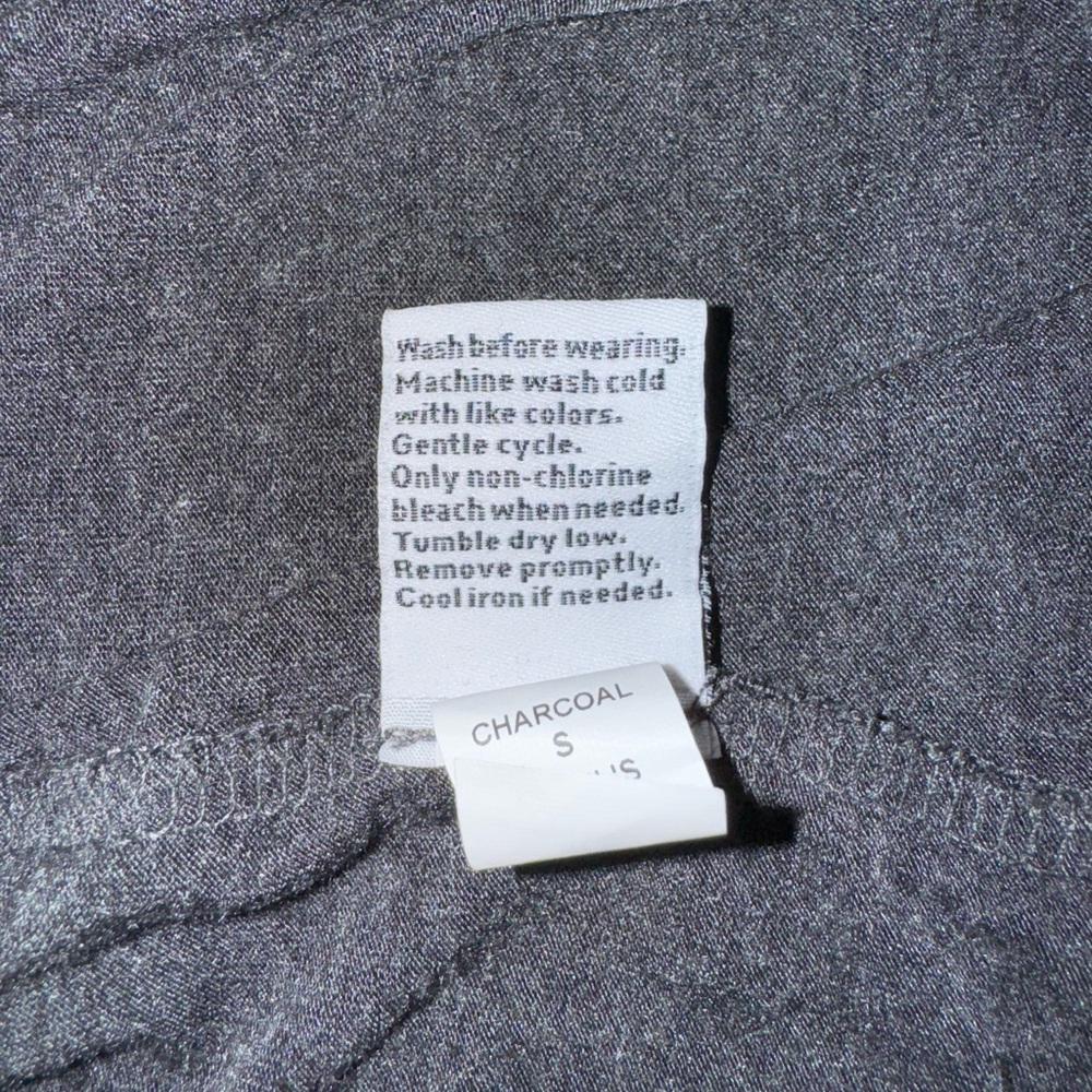 Gray Cardigan - Picture 5 of 5